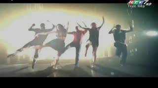 Nhảy Dân Gian Đương Đại - Xuân Thảo, Đình Hoàng (Thử Thách Cùng Bước Nhảy 2014 - Vòng Chung Kết - Tập 8)