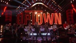 Uptown Funk (Chung Kết The Voice US 2014)