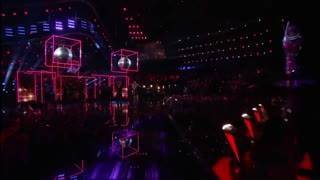 It's Your World (Chung Kết The Voice US 2014)