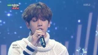 The Winter's Tale (Music Bank - Christmas Special 2014)