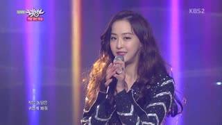 I Swear (Music Bank - Christmas Special 2014)