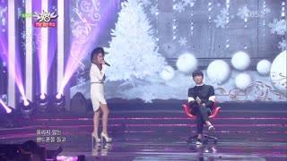 Some (Music Bank - Christmas Special 2014)