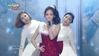 Diamond (Music Bank - Christmas Special 2014) - TaeTiSeo (T.T.S)