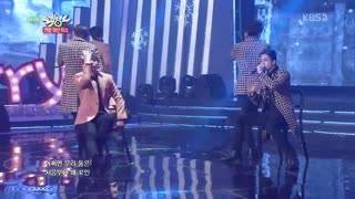 Missing (Music Bank - Christmas Special 2014)