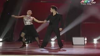 Nhảy Tango - Thương Hoài, Đình Hoàng (Thử Thách Cùng Bước Nhảy 2014 - Vòng Chung Kết - Tập 9)