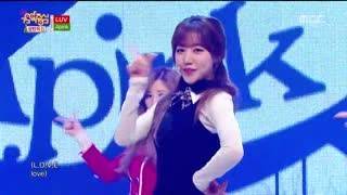 LUV (Music Core - Christmas Special 2014)