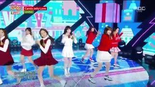 Candy Jelly Love (Music Core - Christmas Special 2014)
