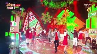 Snow Kiss (Music Core - Christmas Special 2014)