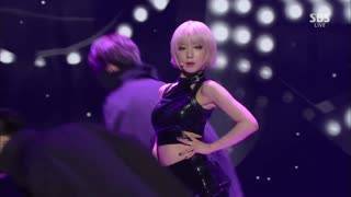 Miniskirt - Like A Cat (SBS Gayo Daejun 2014)