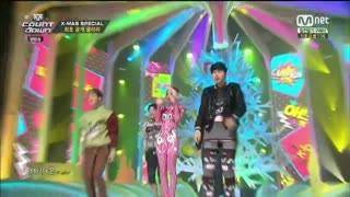 Gwiyomi Song 2 (M!Countdown Christmas Special 2014)