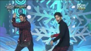 Stop Stop It - A - Girls Girls Girls (M!Countdown Christmas Special 2014)