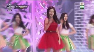 Beautiful (M!Countdown Christmas Special 2014)