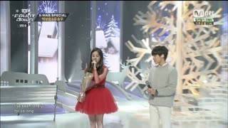 Way Back Into Love (M!Countdown Christmas Special 2014)