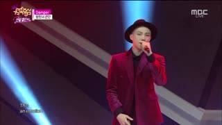 Danger (Remix) (Music Core - Year End Special 2014)