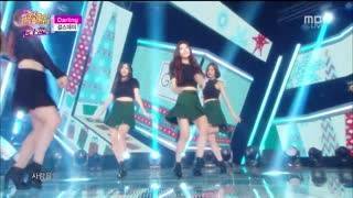 Darling (Remix) (Music Core - Year End Special 2014)