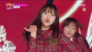 Candy Jelly Love (Music Core - Year End Special 2014)