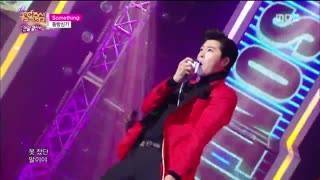Something (Music Core - Year End Special 2014)