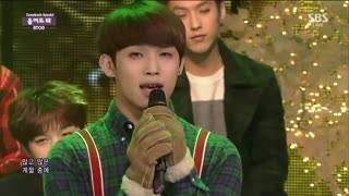 You Can Cry (Inkigayo 28.12.14)