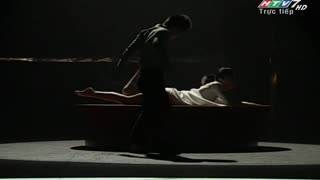 Nhảy Lyrical Jazz - Xuân Thảo, Đức Tiến (Thử Thách Cùng Bước Nhảy 2014 - Vòng Chung Kết - Tập 10)