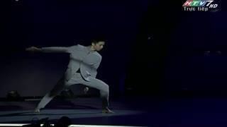 Nhảy Jazz - Sơn Lâm, Đức Tiến (Thử Thách Cùng Bước Nhảy 2014 - Vòng Chung Kết - Tập 10)