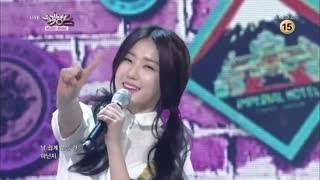 Why (Music Bank 02.01.15)