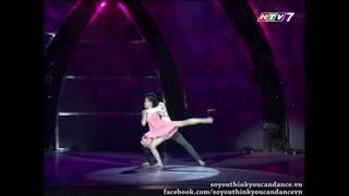 Nhảy Đương Đại - Xuân Thảo - Đình Lộc (Thử Thách Cùng Bước Nhảy 2014 - Gala Đăng Quang)
