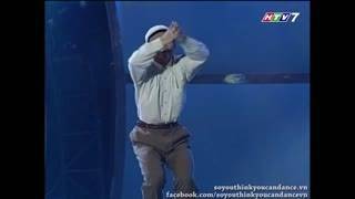 Nhảy Samba - Đức Tiến, Thảo Uyên (Thử Thách Cùng Bước Nhảy 2014 - Gala Đăng Quang)