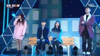 A Midsummer Nights Sweetness (SBS The Show - Winter Special)