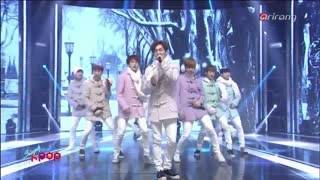 The Winter's Tale (Music Bank 09.01.15)