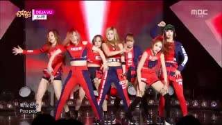 Deja Vu (Music Core 10.01.15)