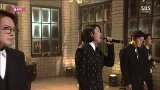Your Voice (Inkigayo 11.01.15) - Noel