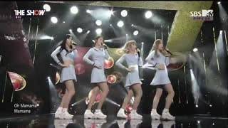 My Day (SBS The Show 14.01.15) - FlaShe