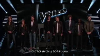 Tập 23 - Phần 2 (The Voice US - Top 8)