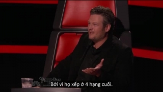 Tập 23 - Phần 4 (The Voice US - Top 8)