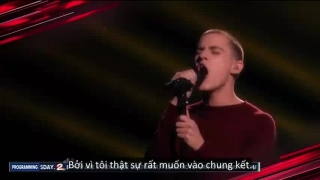 Tập 25 - Phần 1 (The Voice US - Finale Wildcard)