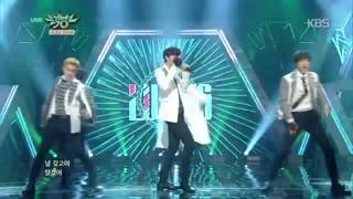 Break Ya (Music Bank 16.01.15) - Lu:Kus