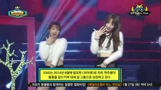 Up & Down (Show Champion 21.01.15)