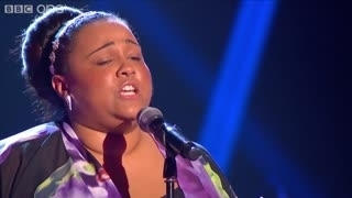 Stay With Me - Letitia George (The Voice UK SS4 - Tập 1)