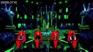 Piece Of My Heart - Stephen McLaughlin (The Voice UK SS4 - Tập 1)