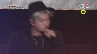 What Am I To You - Danger (4th Gaon Chart K-Pop Awards 2015)