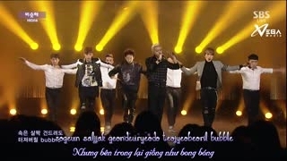 Day By Day (Inkigayo 18.01.15) (Vietsub) - High4