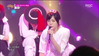 Not An Easy Girl (Music Core 31.01.15)