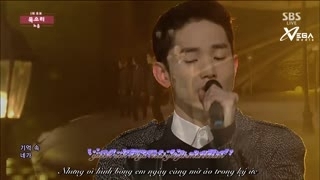 Your Voice (Inkigayo 25.01.15) (Vietsub) - Noel