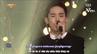 Your Voice (Inkigayo 18.01.15) (Vietsub)