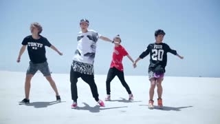 Whistle (Dance Cover)
