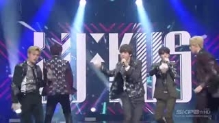 Break Ya (Music Bank 13.02.15) - Lu:Kus