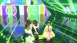 Not An Easy Girl (Inkigayo 15.02.15)