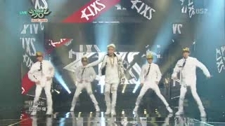 Beautiful (Music Bank 27.02.15) - KIXS (DTMN)