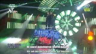 Hug Me (Inkigayo 08.06.14) (Vietsub)