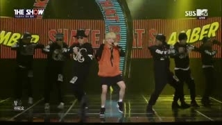 Shake That Brass (SBS The Show 03.03.15)
